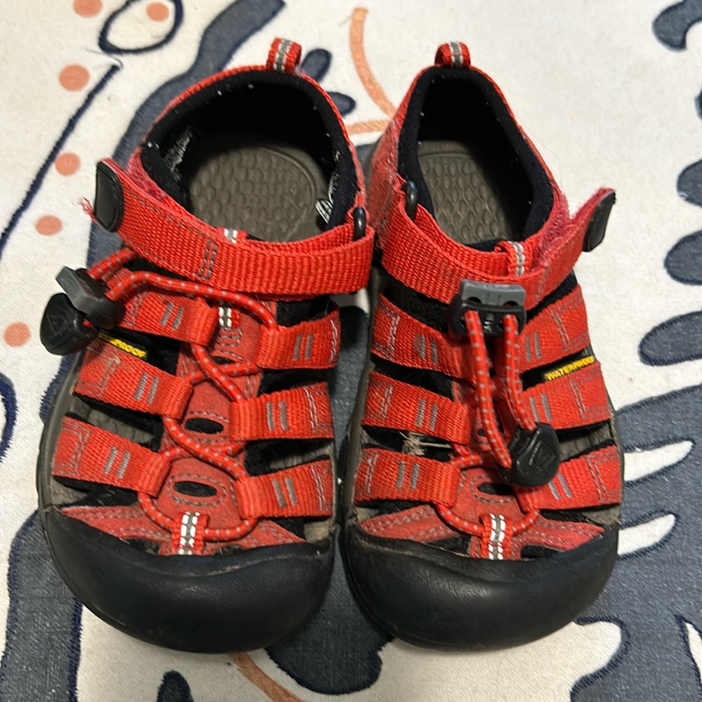 Keen boy Sandal